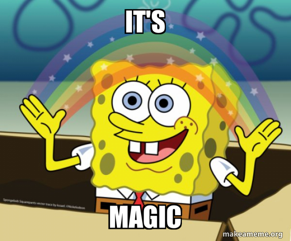 Buddy has a magical effect on a new employee | Gamfi Blog