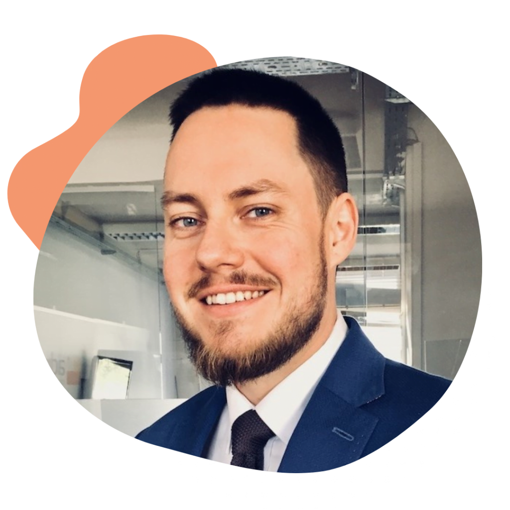 Adrian Witkowski, CEO Gamfi