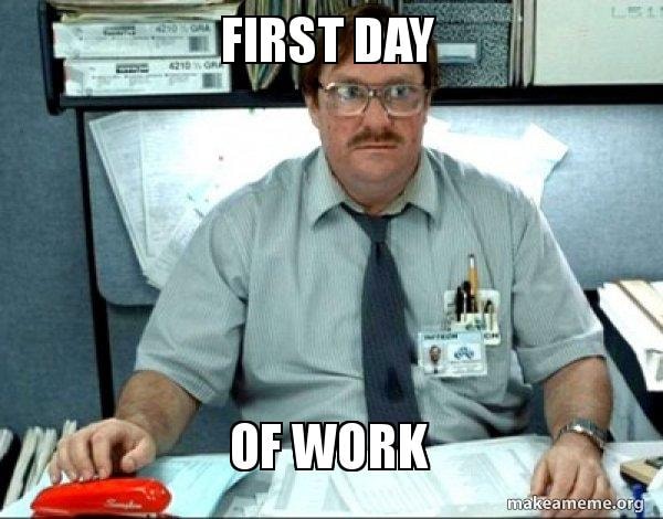 First day of work without a warm welcome? Ouch! New employee announcement email can change the game. 
