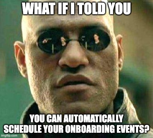 Good onboarding leads to a smooth employee experience and less stress for managers—thanks to the onboarding app, which turns benefits and paperwork from a circus act into a breeze.
