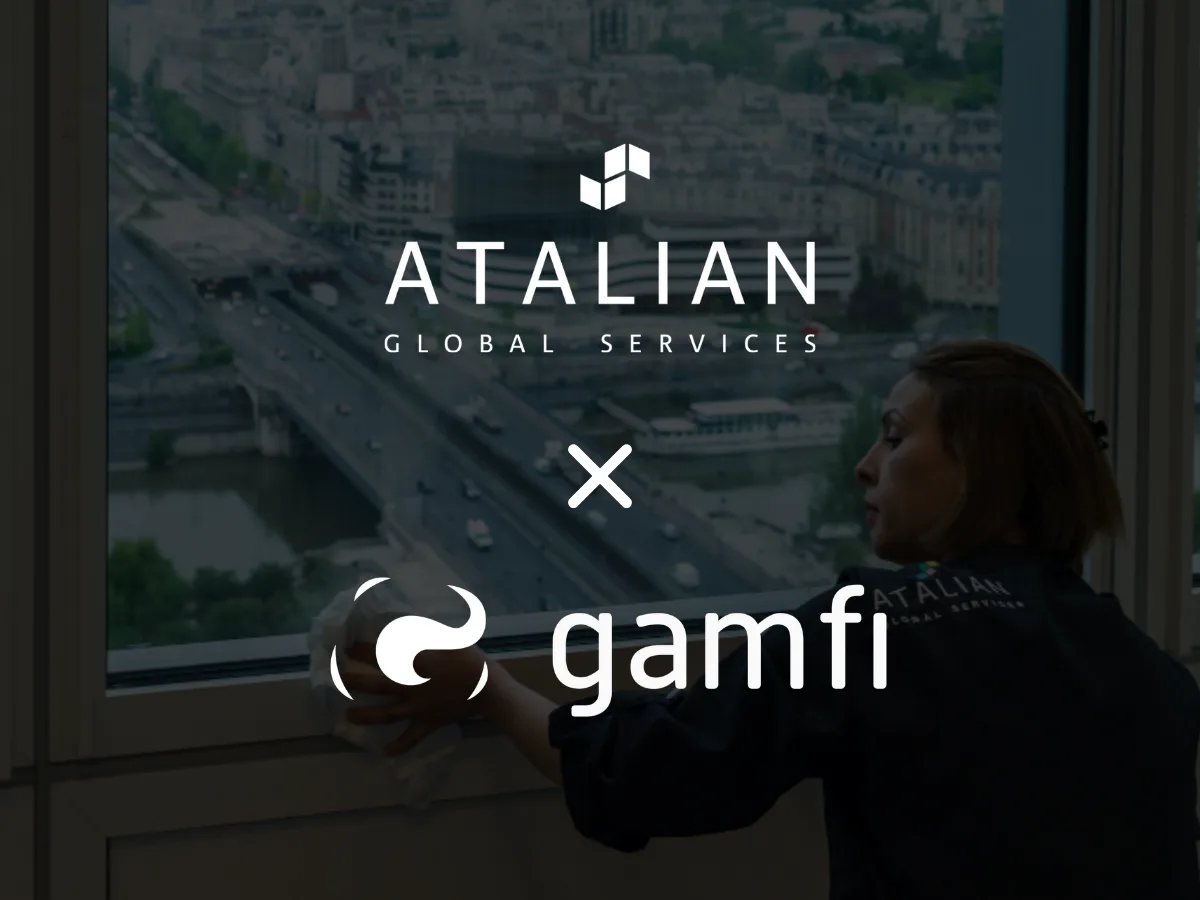 Grupa Atalian and Gamfi