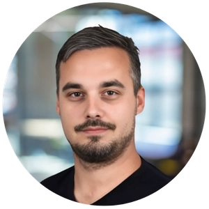 Patryk Kaput, Head of Sales